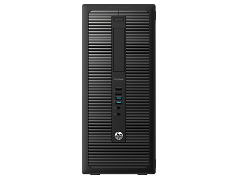 Б/в Системний блок HP ProDesk 600 G1 / Intel Core i3-4360 / 4 Гб / HDD 500 Гб / Клас B