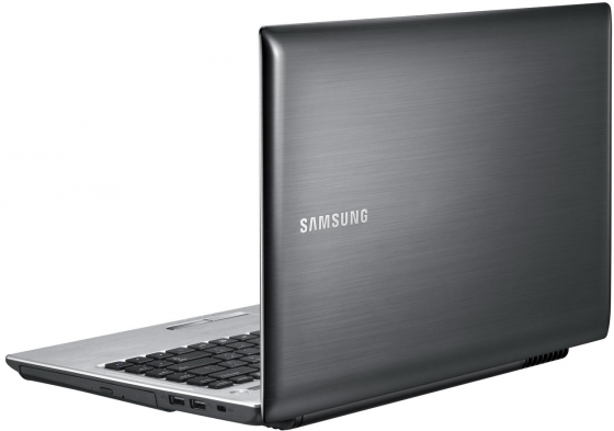 Б/в Ноутбук Samsung NP-Q330 / Intel Core i3-350M / 4 Гб / 320 Гб / Клас B