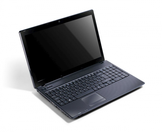 Б/в Ноутбук Acer Aspire 5253-E352G32Mnkk / AMD E / 4 Гб / 320 Гб / Клас B