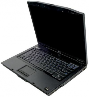 Б/в Ноутбук HP Compaq nc6320 Intel Core 2 Duo T2400 / 1 Гб / HDD 60 Гб / Клас В