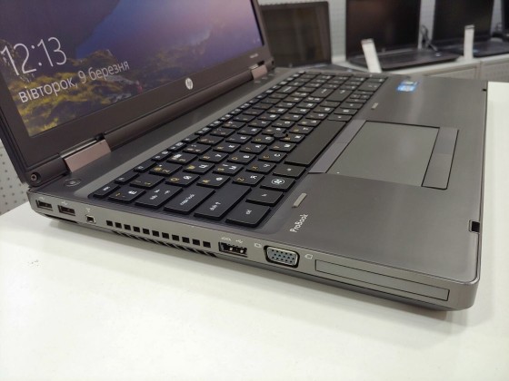 Б/в Ноутбук HP ProBook 6560b Intel Core i3-2310M / 4 Гб / HDD 500 Гб / Клас А