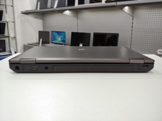 Б/в Ноутбук HP ProBook 6560b Intel Core i3-2310M / 4 Гб / HDD 500 Гб / Клас А