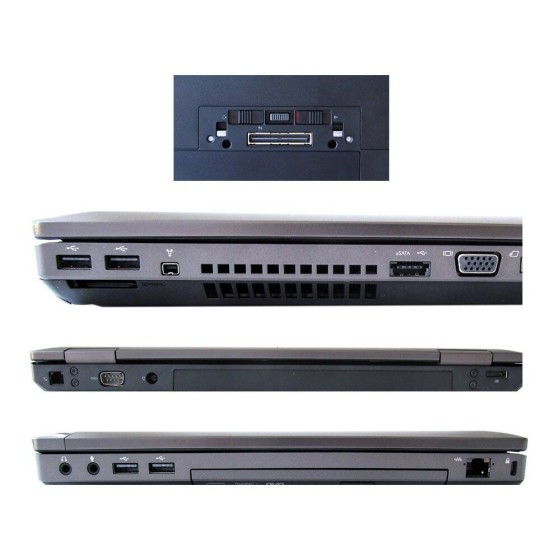 Б/в Ноутбук HP ProBook 6560b Intel Core i3-2310M / 4 Гб / HDD 500 Гб / Клас А