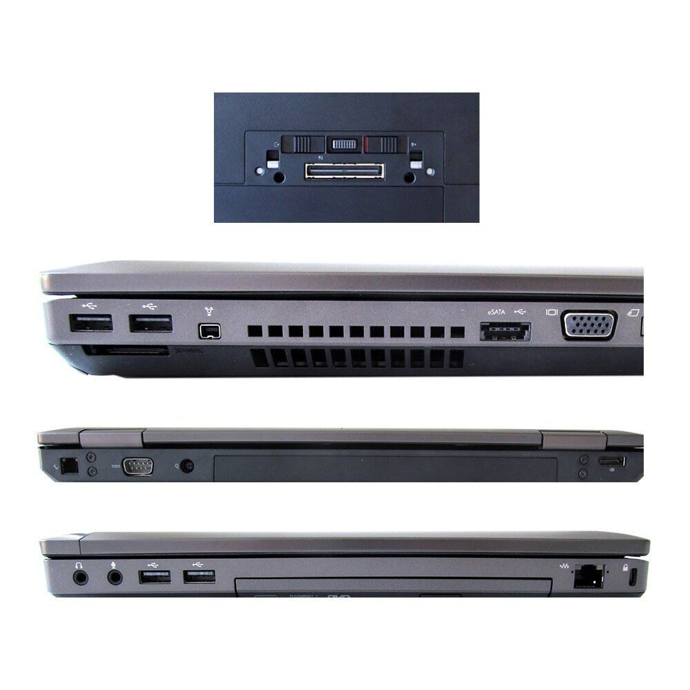Б/в Ноутбук HP ProBook 6560b Intel Core i3-2310M / 4 Гб / HDD 500 Гб / Клас А