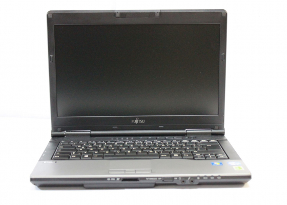 Б/в Ноутбук Fujitsu LIFEBOOK S752 Intel Core i5-3320M/4 Гб/HDD 500 Гб/Клас B