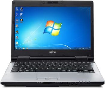 Б/в Ноутбук Fujitsu LIFEBOOK S752 Intel Core i5-3320M/4 Гб/HDD 500 Гб/Клас B