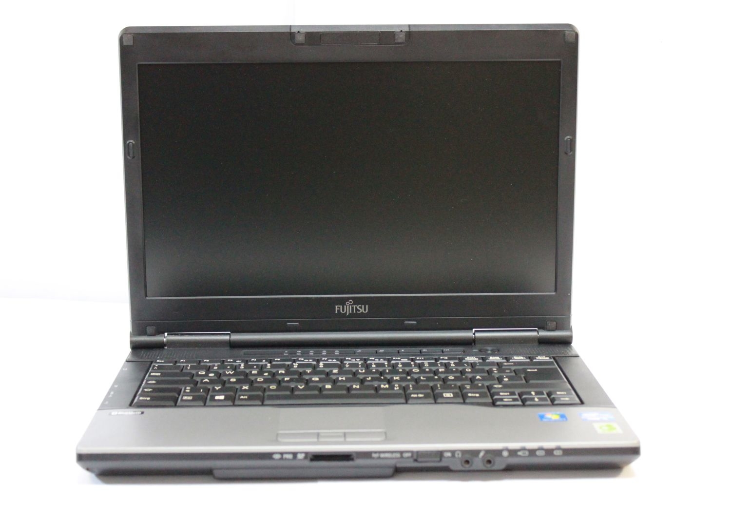 Б/в Ноутбук Fujitsu LIFEBOOK S752 Intel Core i5-3320M/4 Гб/HDD 500 Гб/Клас B