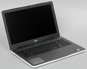 Б/в Ноутбук Dell Inspiron 5567 Intel Core i5-7200U / 8 Гб / SSD 240 Гб / Клас В