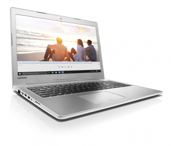 Б/в Ноутбук Lenovo Ideapad 510-15isk / Intel Core i5-6200U / 8 Гб / 120 Гб / Клас A