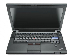 Б/в Ноутбук Lenovo ThinkPad L420 / Intel Core i5-2520M / 4 Гб / 320 Гб / Клас B