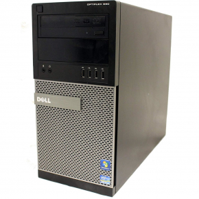 Б/в Системний блок Dell Optiplex 990 Intel Core i5-2400/8 Гб/500 Гб