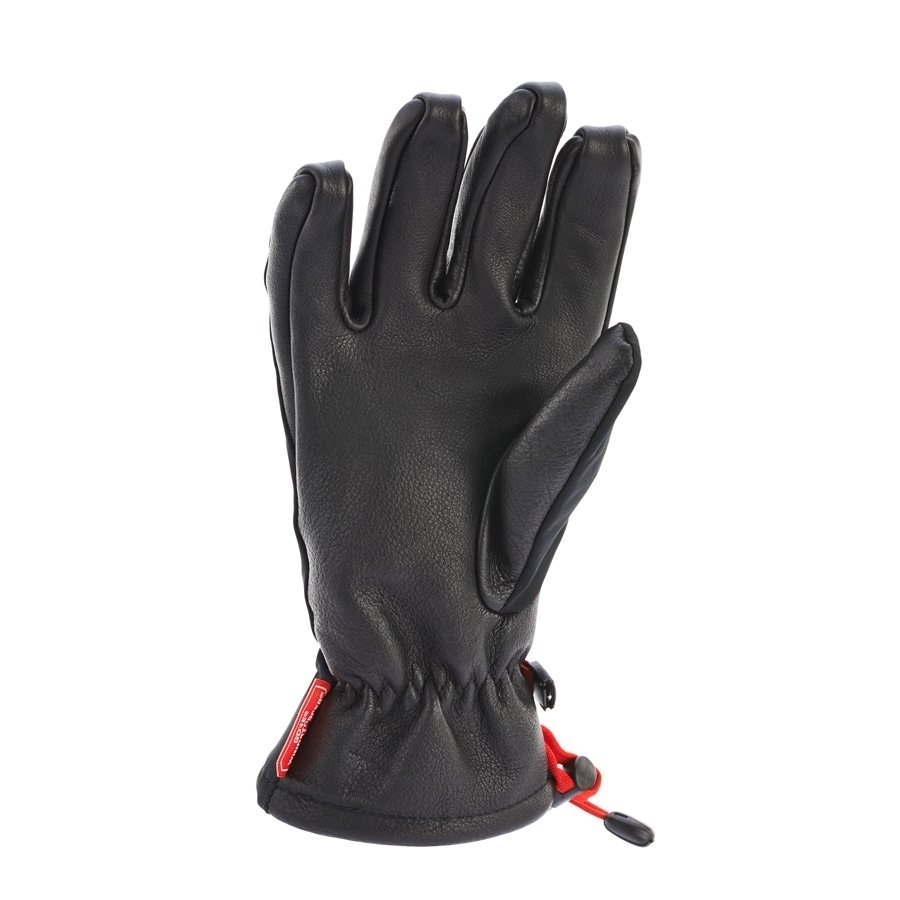 Вітрозахисні рукавички Guide Glove Black (Extremities)