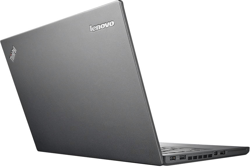 Б/в Ноутбук Lenovo ThinkPad T440s / Intel Core i7-4600U / 4 Гб / 320 Гб / Клас B (не працює батарея)