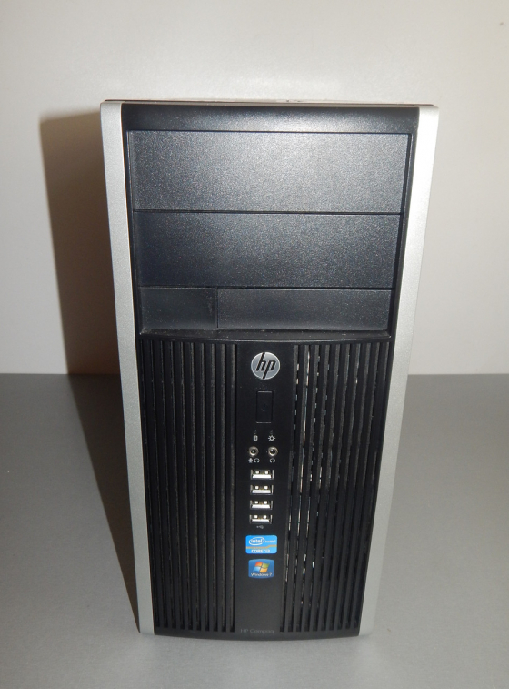 Б/в Системный блок HP 6300 MT Intel Core i3-3220/ 4 Гб / Без жорсткого диска