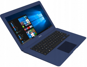 Б/в Ноутбук Polaroid Notebook MPC1445PJE01.116 / Intel Atom Z3735F / 2 Гб / 32 Гб / Клас B