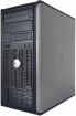 Б/в Системний блок Dell OptiPlex 755 Intel Pentium E2180/2 Гб/80 Гб