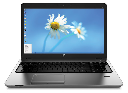 Б/в Ноутбук Hp ProBook 450 G1 / Intel Core i5-4200M / 8 Гб / SSD 120 Гб / Клас B (не працює батарея)