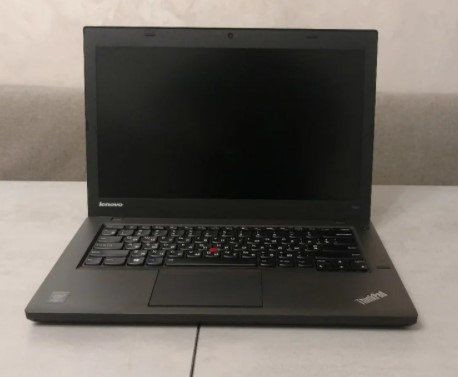 Б/в Ноутбук Lenovo Thinkpad T440 Intel Core i5-4300U / 8 Гб / SSD 120 Гб / Клас В
