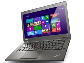 Б/в Ноутбук Lenovo Thinkpad T440 Intel Core i5-4300U / 8 Гб / SSD 120 Гб / Клас В