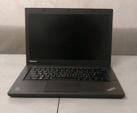Б/в Ноутбук Lenovo Thinkpad T440 Intel Core i5-4300U / 8 Гб / SSD 120 Гб / Клас В