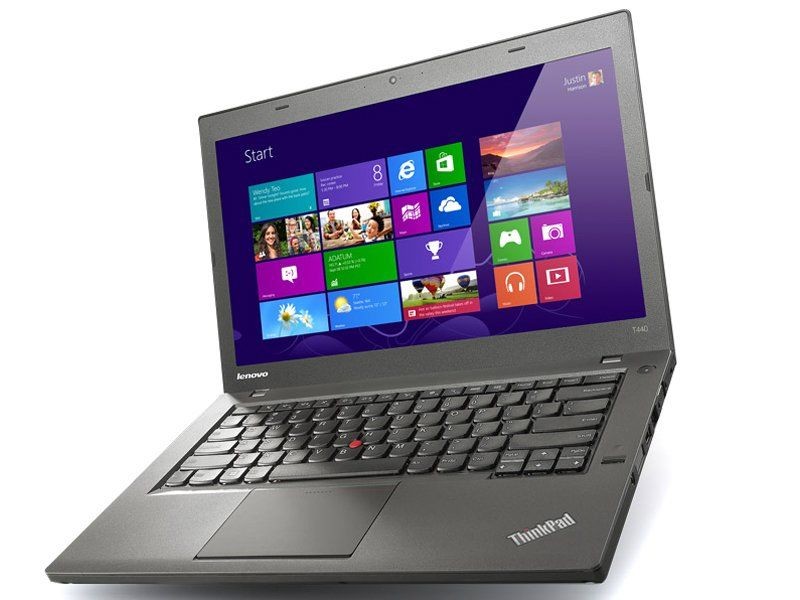 Б/в Ноутбук Lenovo Thinkpad T440 Intel Core i5-4300U / 8 Гб / SSD 120 Гб / Клас В