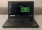Б/в Ноутбук Lenovo Thinkpad T440 Intel Core i5-4300U / 8 Гб / SSD 120 Гб / Клас В