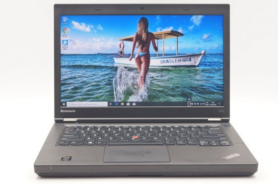 Б/в Ноутбук Lenovo ThinkPad T440 Intel Core i5-4300U/4 Гб/500 Гб/Клас B