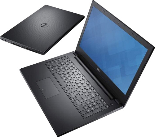 Б/в Ноутбук Dell Inspiron 15 3000 15.6 / Intel Core i5 (7 покоління) / 8 Гб / 240 Гб / Клас A