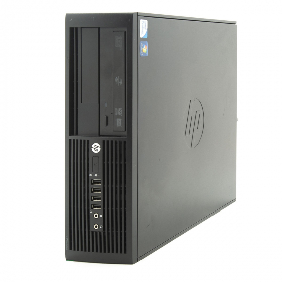 Б/в Системний блок HP Compaq 4000 Pro / Intel Pentium / 4 Гб / 500 Гб / Клас B