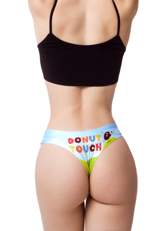 Трусики memème DONUT CARE 1  string