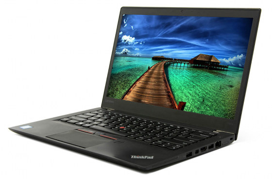 Б/в Ноутбук Lenovo ThinkPad T460s Intel Core i5-6200U / 4 Гб / SSD 256 Гб / Клас B