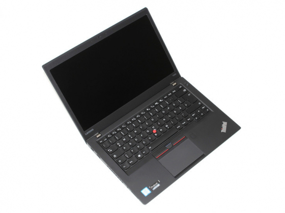 Б/в Ноутбук Lenovo ThinkPad T460s Intel Core i7-6600U / 8 Гб / SSD 192 Гб / Клас В