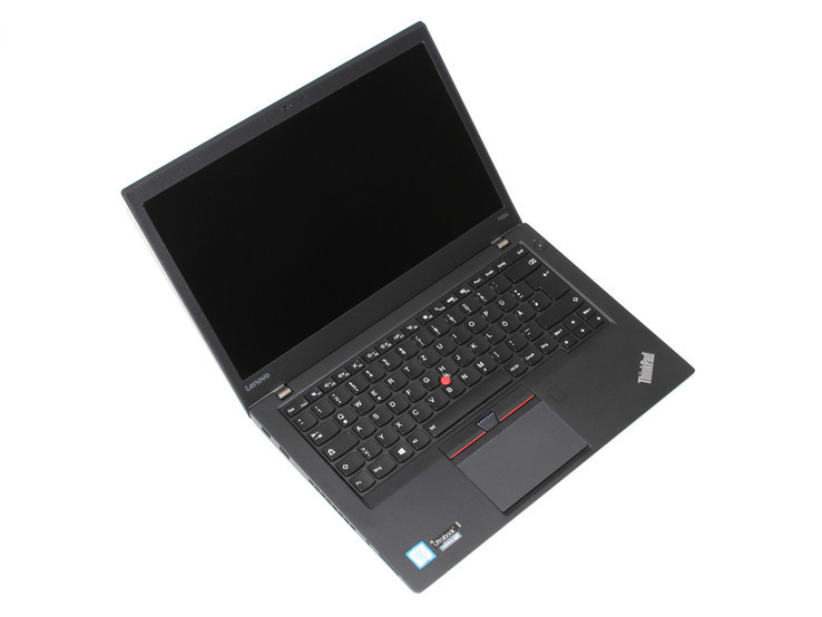 Б/в Ноутбук Lenovo ThinkPad T460s Intel Core i7-6600U / 8 Гб / SSD 192 Гб / Клас В