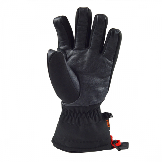 Водонепроникні рукавички Extremities Pinnacle Glove Black