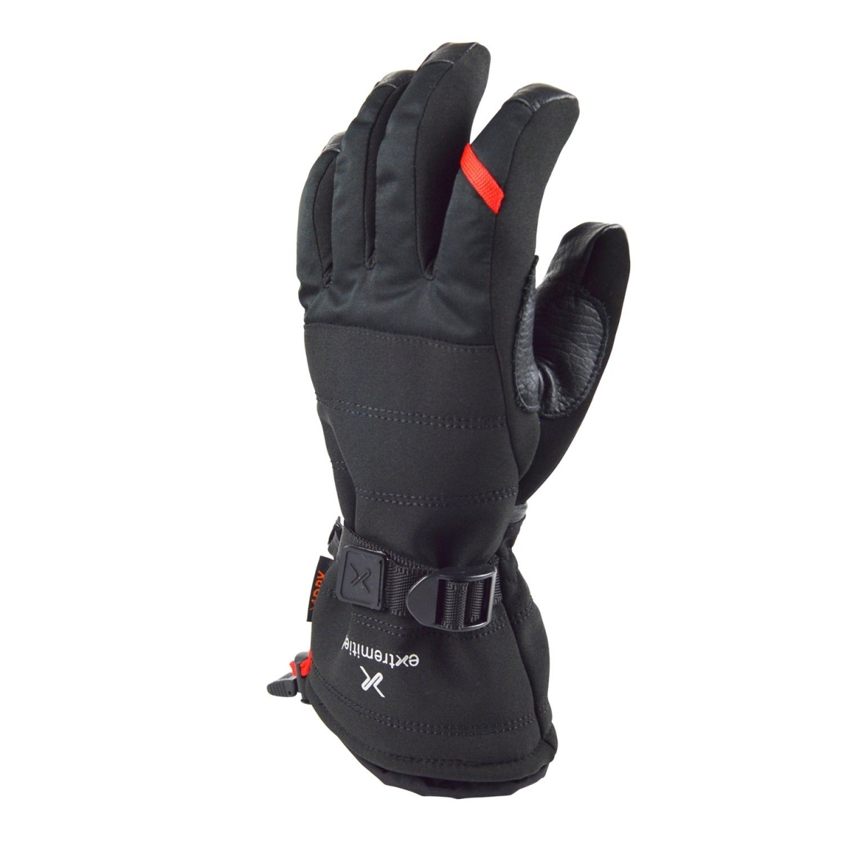 Водонепроникні рукавички Extremities Pinnacle Glove Black