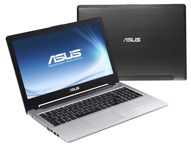 Б/в Ноутбук ASUS K58CM / Intel Core i5 (3 покоління) / 4 Гб / 320 Гб / Клас B