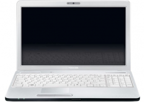 Б/в Ноутбук Toshiba Satellite C660 / Intel Core i3-380M / 4 Гб / HDD 320 Гб / Клас B