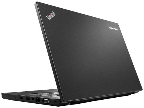Б/в Ноутбук Lenovo ThinkPad L450 Intel Core i5-5300U / 8 Гб / SSD 120 Гб / Клас В