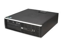 Б/в Системний блок HP Compaq 6005 Pro-SFF AMD Athlon II X2 B24 / 4 Гб / 250 Гб