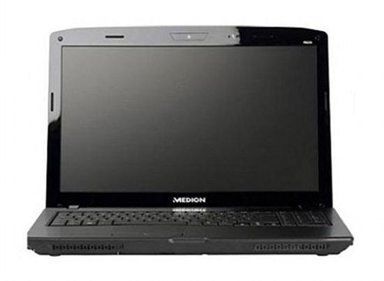 Б/в Ноутбук Medion Akoya P6624 Intel Core i5-540M / 4 Гб / SSD 120 Гб/ Клас В