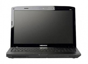 Б/в Ноутбук Medion Akoya P6624 Intel Core i5-540M / 4 Гб / SSD 120 Гб/ Клас В