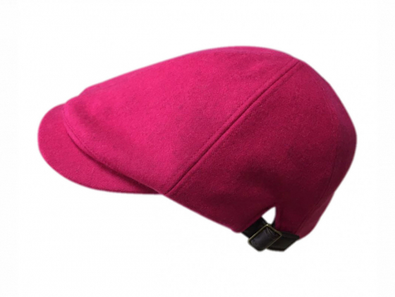 Кепка OGSO Adjustible Ivy Hat Pink