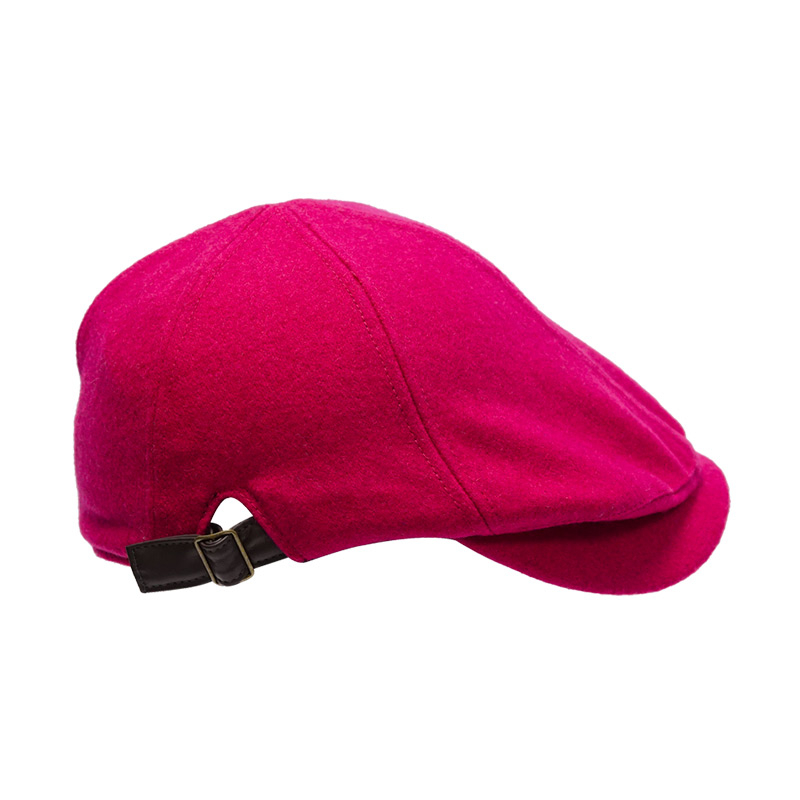 Кепка OGSO Adjustible Ivy Hat Pink