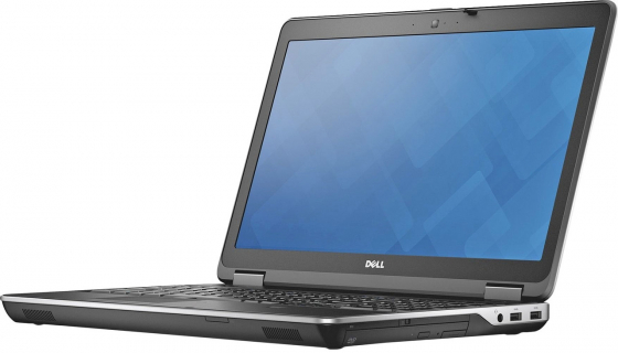 Б/в Ноутбук Dell Latitude E6540 / Intel Core i7 (4 покоління) / 8 Гб / 500 Гб / Клас B