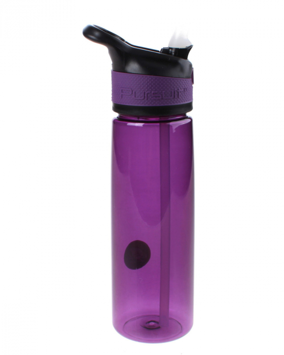 Спортивна пляшка Summit Pursuit Leak Proof Flip Lid Bottle Фіолетова 800 мл