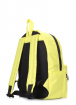 Жовтий міський рюкзак Hike POOLPARTY