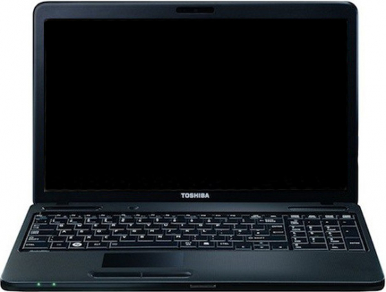 Б/в Ноутбук Toshiba Satellite C660-1CV / Intel Core i3 (1 покоління) / 4 Гб / 250 Гб / Клас B