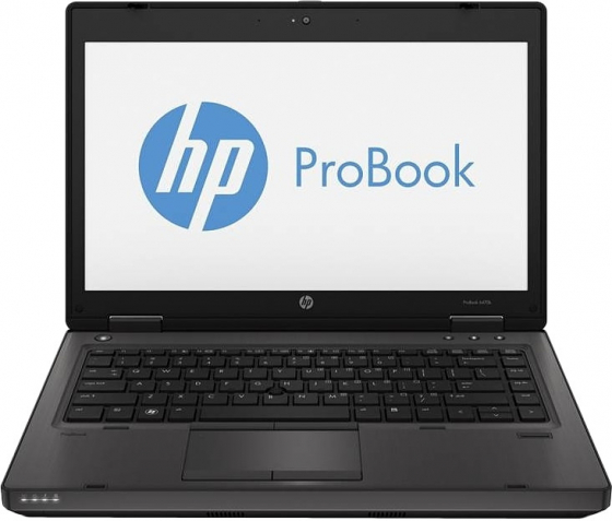 Б/в Ноутбук HP ProBook 6470b / Intel Celeron / 4 Гб / 320 Гб / Клас B