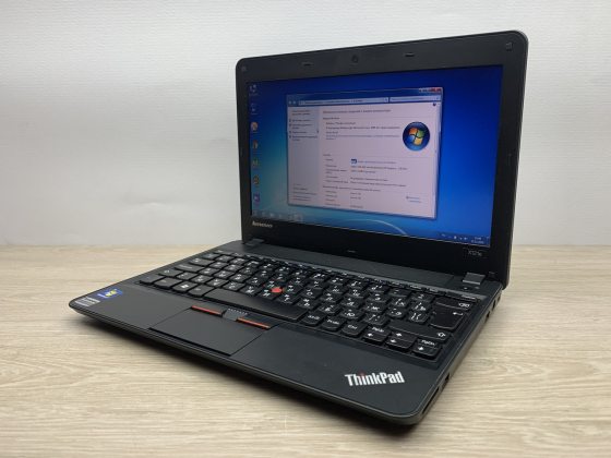 Б/в Ноутбук Lenovo ThinkPad X121e / AMD E300 / 4 Гб / 320 Гб / Клас B