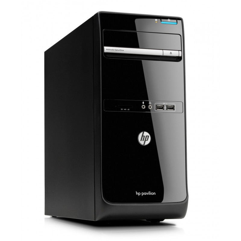 Б/в Системний блок HP Pavilion P6-2060sc Intel Core i3-2120/4 Гб/500 Гб